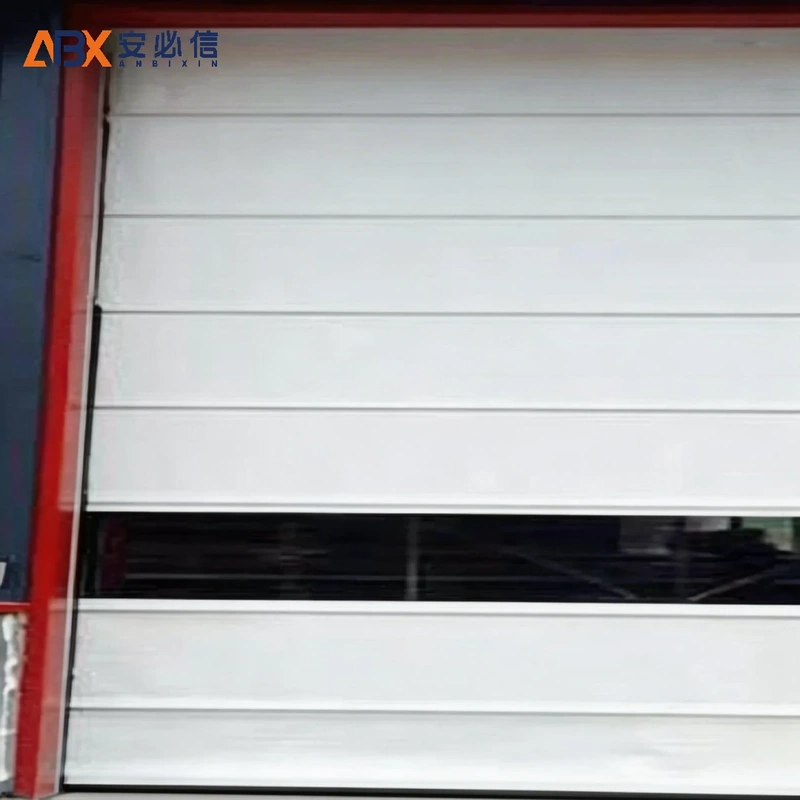 中卫市洁净快速门