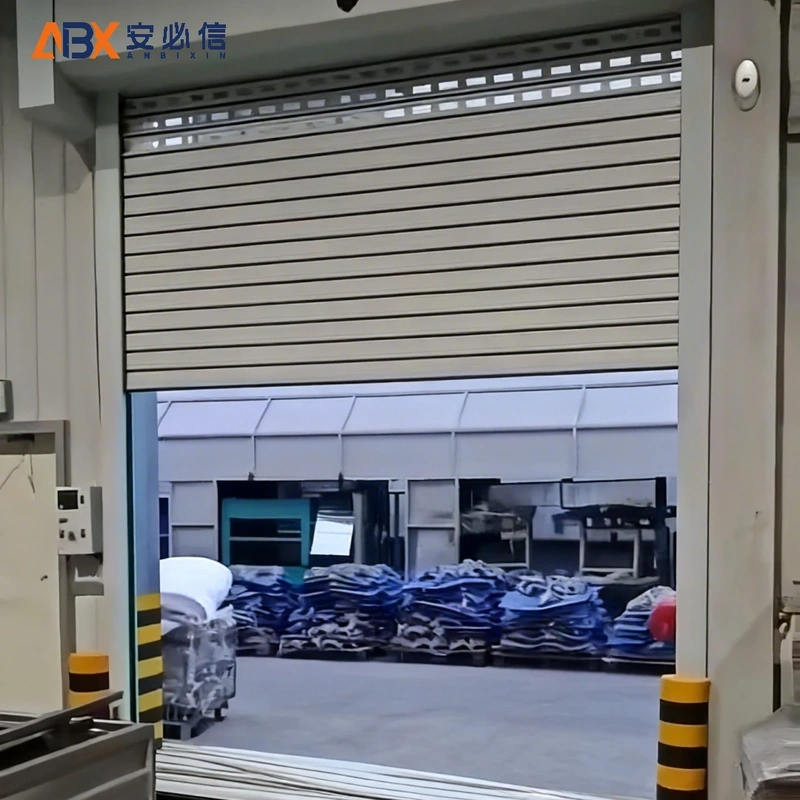 中卫市铝制高速门